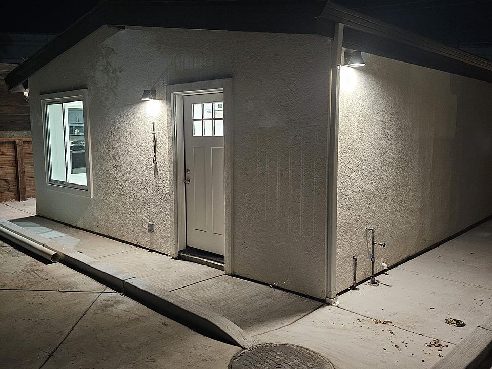 Front of the Unit