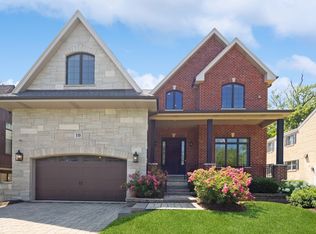 10 McIntosh Ave, Clarendon Hills, IL 60514