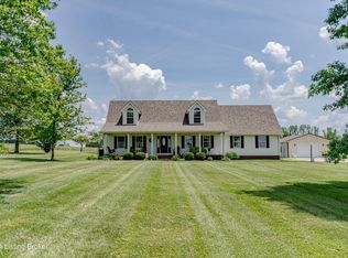 1246 Clark School Rd, Clarkson, KY 42726
