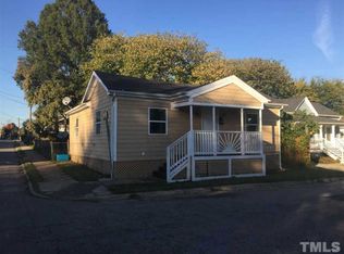 601 E Cabarrus St, Raleigh, NC 27601