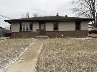 9317 Carol Ann DRIVE, Sturtevant, WI 53177