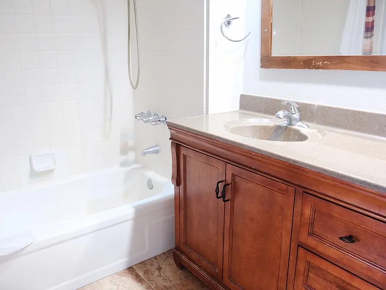 second bathroom