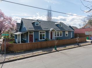 4077 NE 11th Ave, Portland, OR 97212