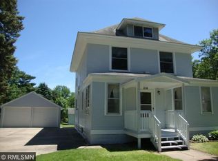 218 N Gilman Ave, Litchfield, MN 55355