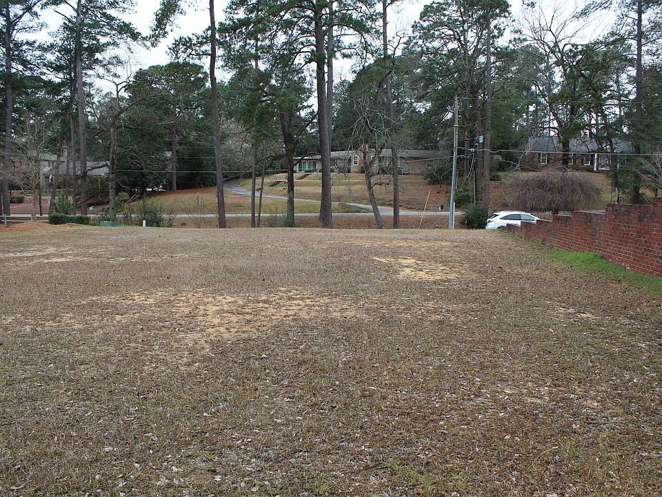 View looking @ E. Park Drive