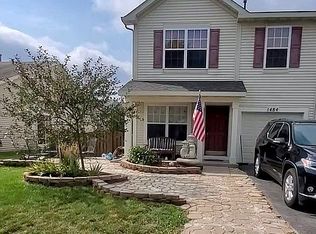 1486 Red Top Ln, Minooka, IL 60447