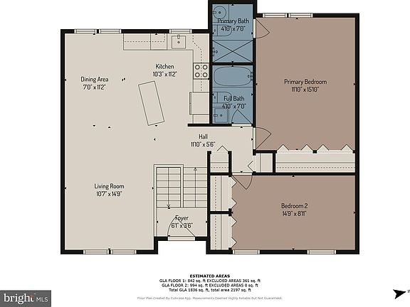 4th image of 6422 Golden Oak Dr