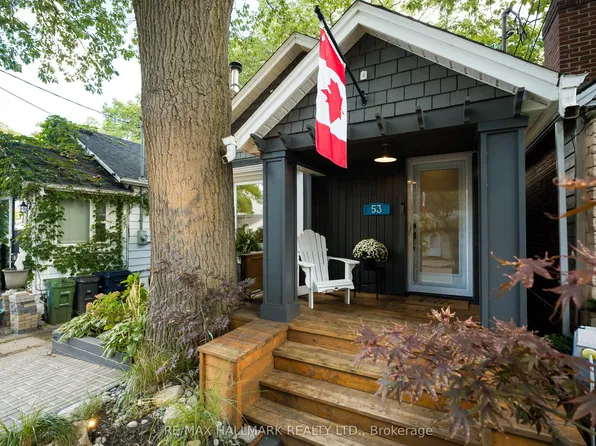53 Haig Ave, Toronto, ON M1N 2W2