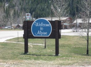 Snake River Dr, Alpine, WY 83128