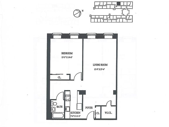 2nd image of 45-02 Ditmars Blvd #508