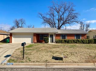 3208 Trinity Ave, San Angelo, TX 76904