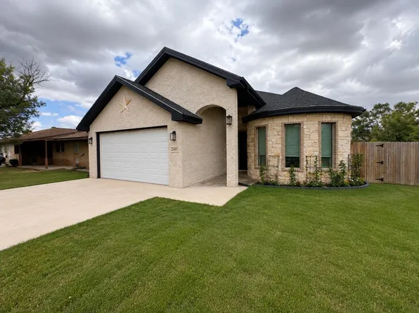 2403 Alamesa Dr, Big Spring, TX 79720