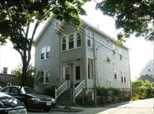 4 Magnolia St, Arlington, MA 02474