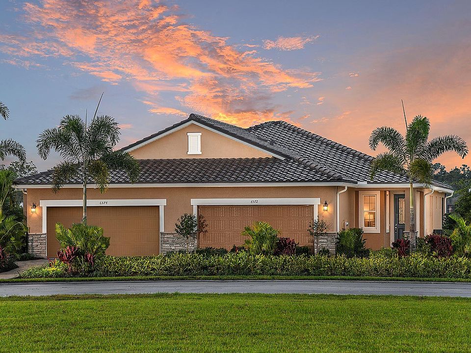 Bonavie Cove by Mattamy Homes in Fort Myers FL Zillow