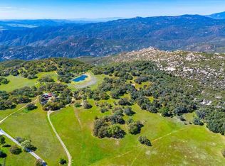 25258 Black Canyon Rd, Santa Ysabel, CA 92070