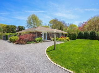 36 Corrigan St, Southampton, NY 11968