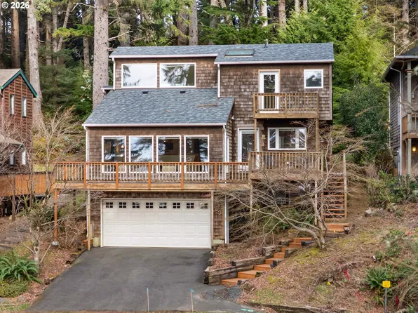 3763 E Chinook Ave, Cannon Beach, OR 97110