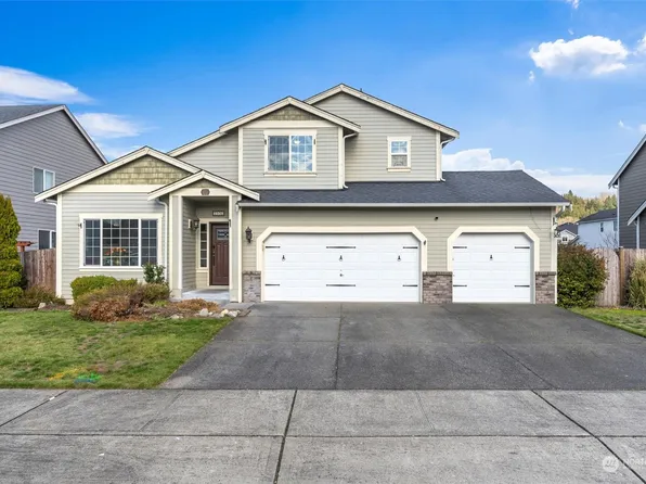 1506 Riddell Avenue NE, Orting, WA 98360