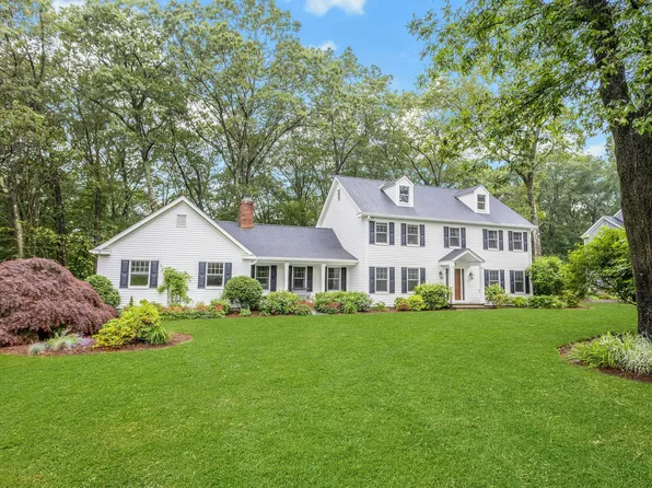 180 Davenport Farm Lane South, Stamford, CT 06903