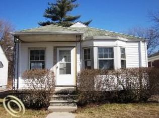 20066 Rowe St, Detroit, MI 48205
