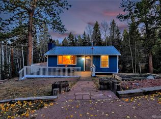 1229 N Mountain Estates Rd, Florissant, CO 80816