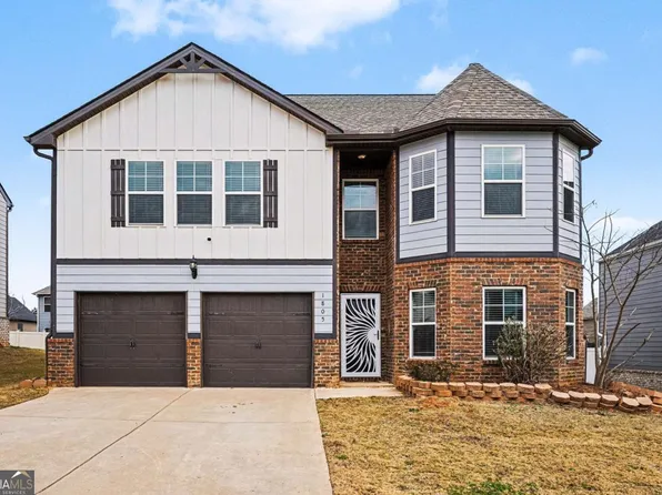 1805 Marcelina Ln, McDonough, GA 30253