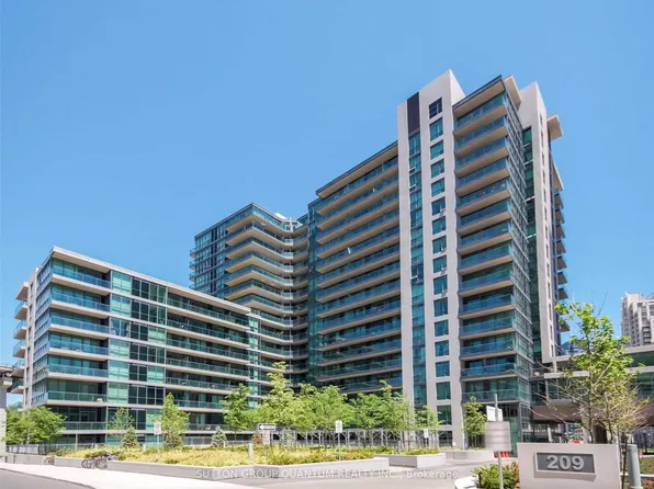 209 Fort York Blvd, Toronto, ON