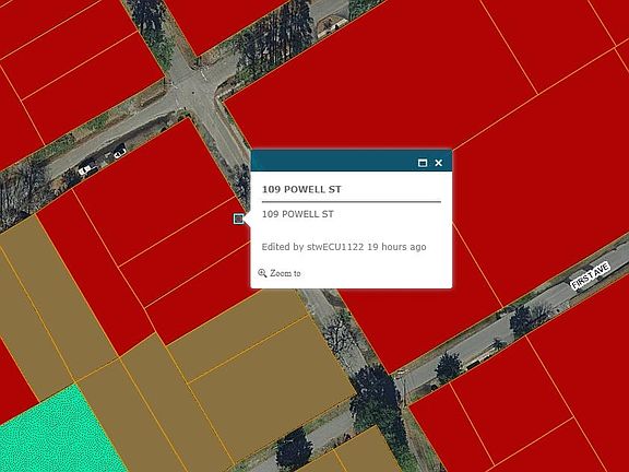 2nd image of 109 Powell St.