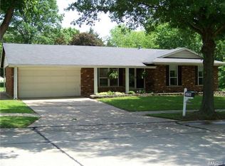 14764 Mondoubleau Ln, Florissant, MO