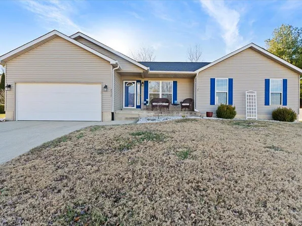 2317 Fairway, High Ridge, MO 63049