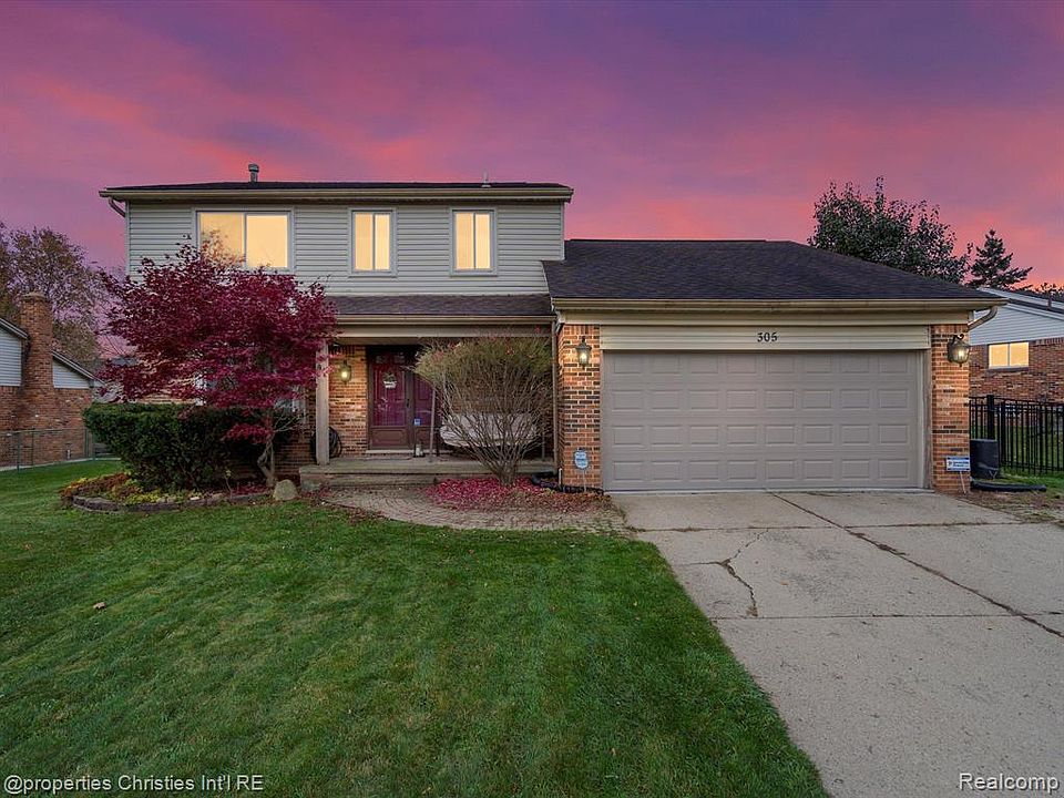 305 Torrent Ct, Rochester Hills, MI 48307 | Zillow