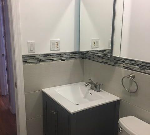 New Bathroom 
