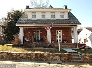 4404 Buchanan Ave, Baltimore, MD 21211