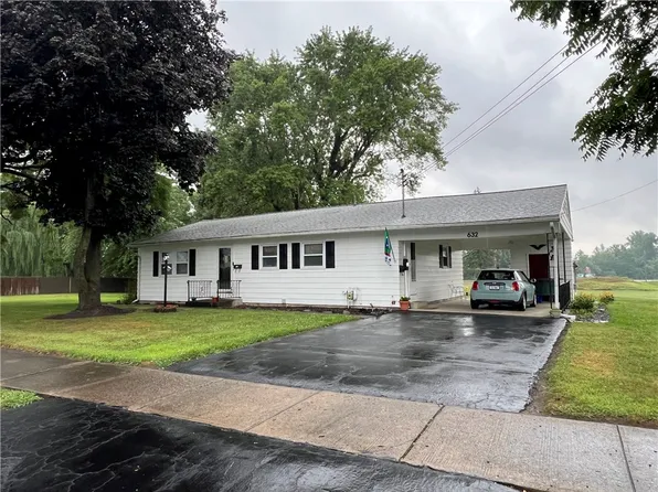 632 Partridge St, Elmira, NY 14904
