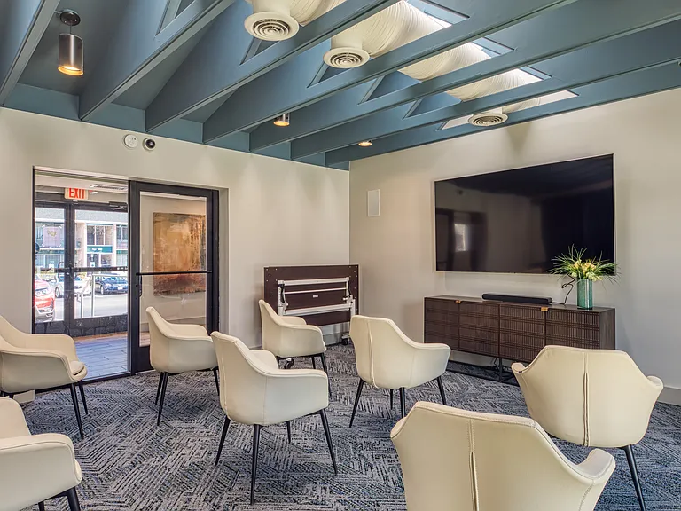 The Movie Room