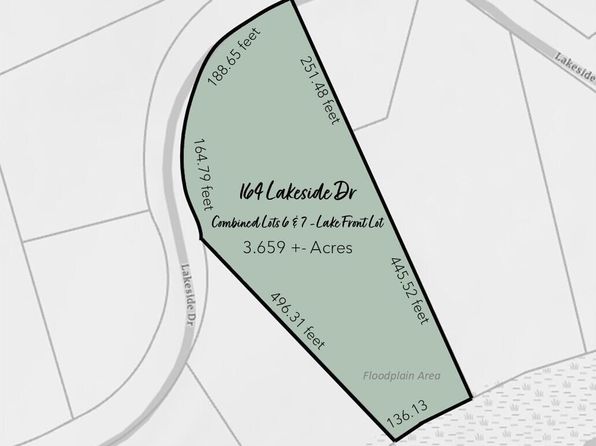 164 Lakeside Drive, Marston, NC 28363