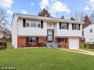 8614 Lugano Rd, Randallstown, MD 21133