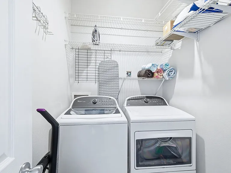 Laundry Room Cabinet