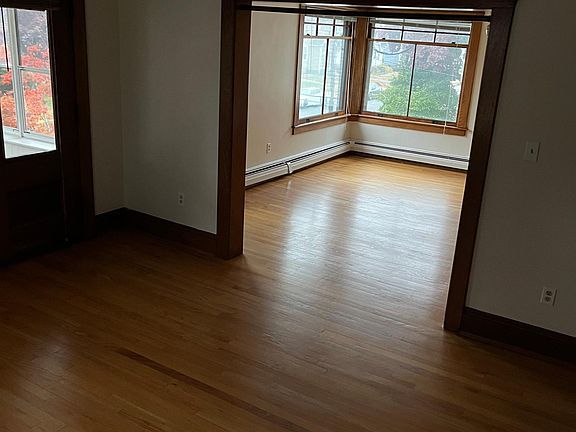 view of the living room Frm dining room