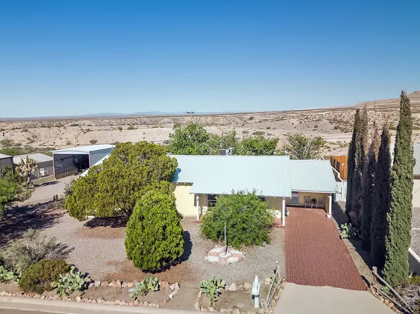 702 Sierra Vista Dr, Truth Or Consequences, NM 87901