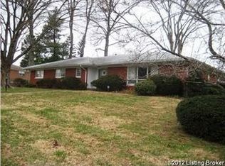 3519 Forest Brook Dr, Louisville, KY 40207