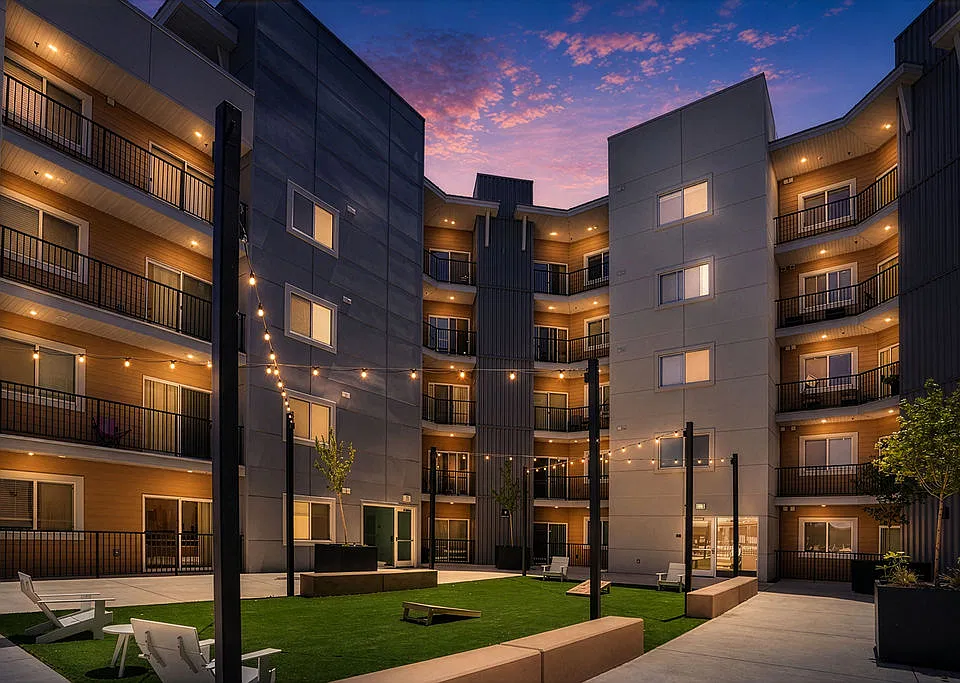 Skyline Peaks Apartments