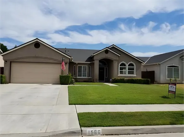1566 Persimmon St, Lemoore, CA 93245