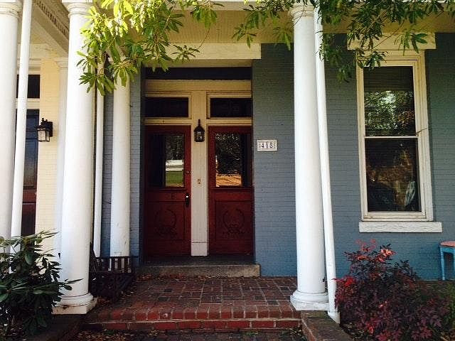 Front Entry
