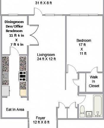 Floorplan
