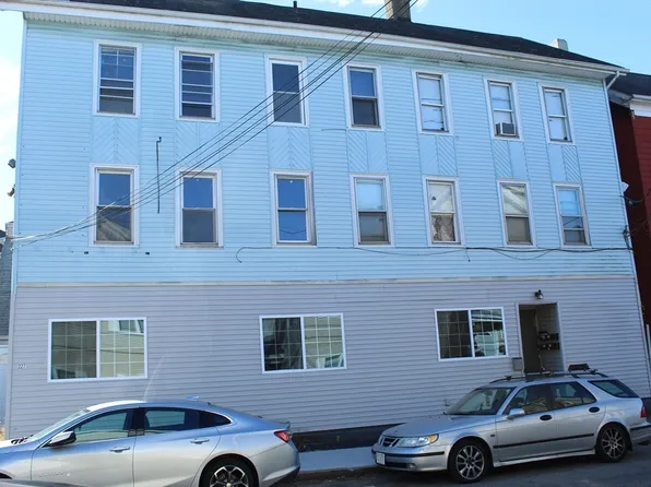 223 Morgan St, Fall River, MA 02721