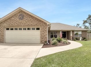 3434 High Cliff Rd, Southport, FL 32409