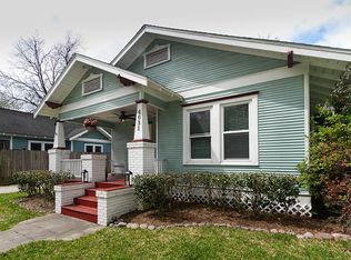 4031 Oak Ridge St, Houston, TX 77009