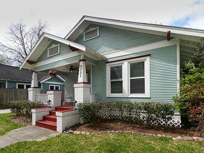 4031 Oak Ridge St, Houston, TX, 77009