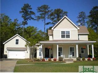 454 Beauly Dr, Richmond Hill, GA 31324